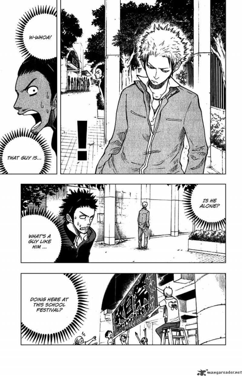 Yankee Kun To Megane Chan 50 13