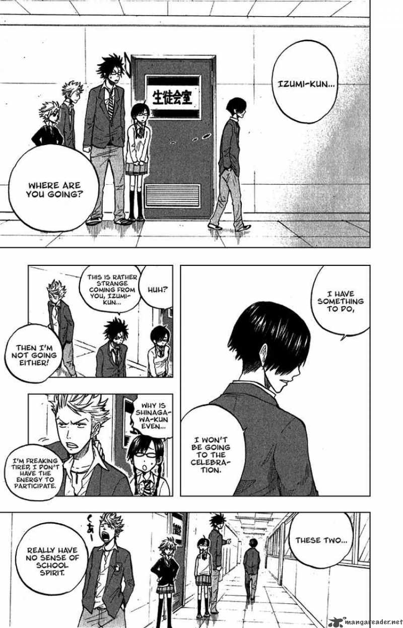 Yankee Kun To Megane Chan 50 15