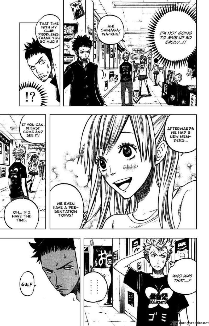Yankee Kun To Megane Chan 50 9