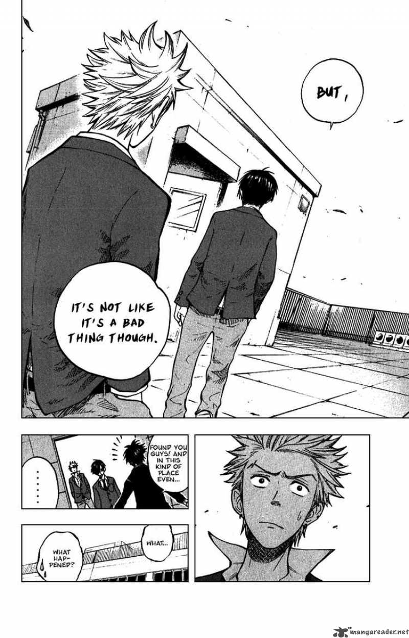 Yankee Kun To Megane Chan 51 14