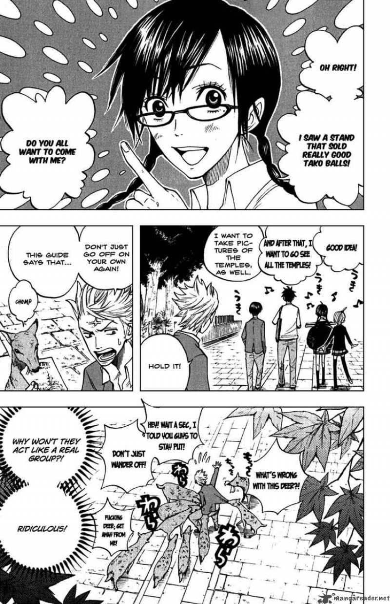Yankee Kun To Megane Chan 59 12