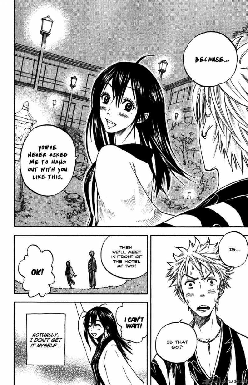 Yankee Kun To Megane Chan 61 10