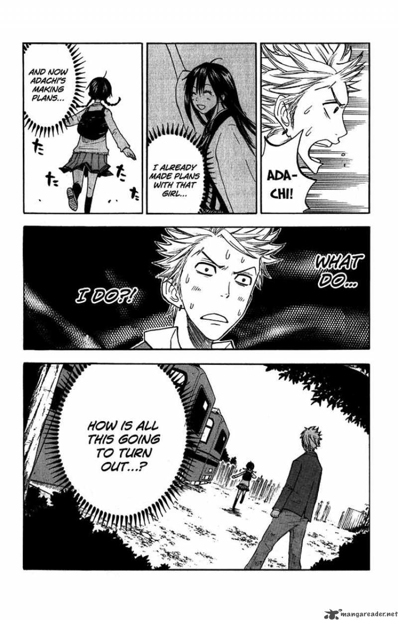 Yankee Kun To Megane Chan 61 18