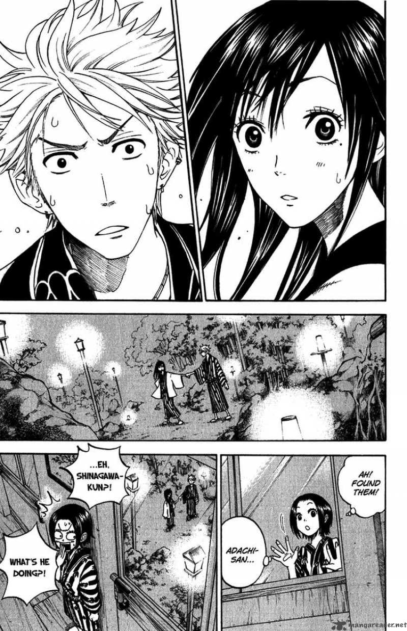 Yankee Kun To Megane Chan 61 5