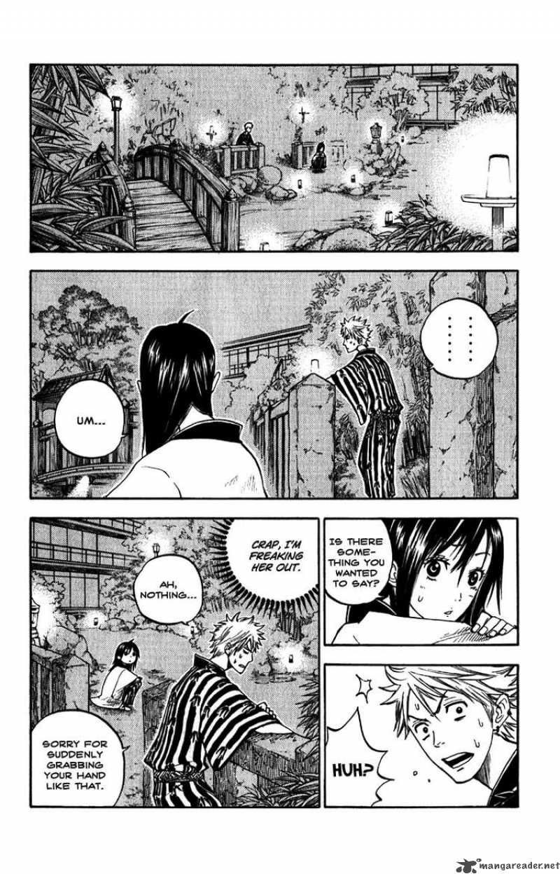 Yankee Kun To Megane Chan 61 6