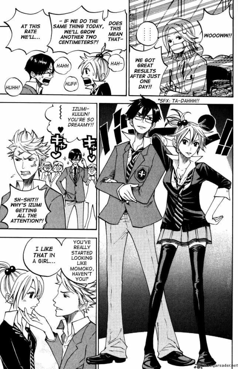 Yankee Kun To Megane Chan 68 13