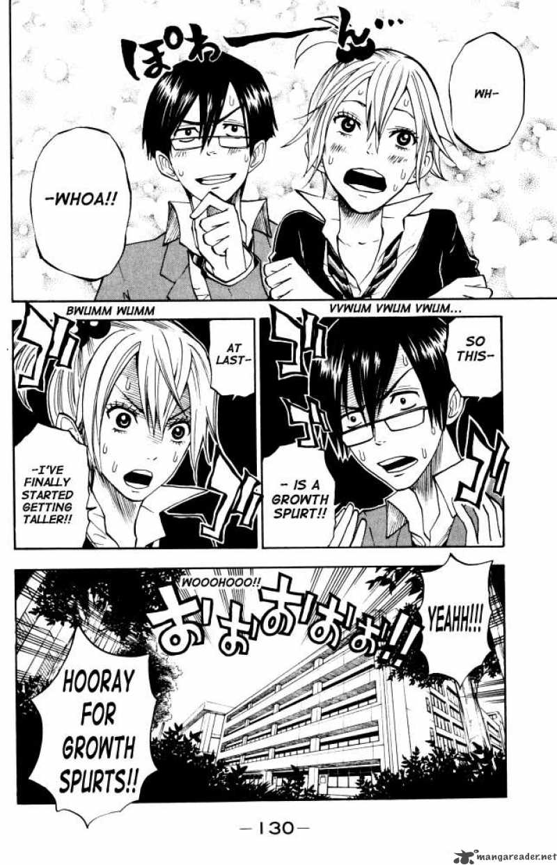 Yankee Kun To Megane Chan 68 14