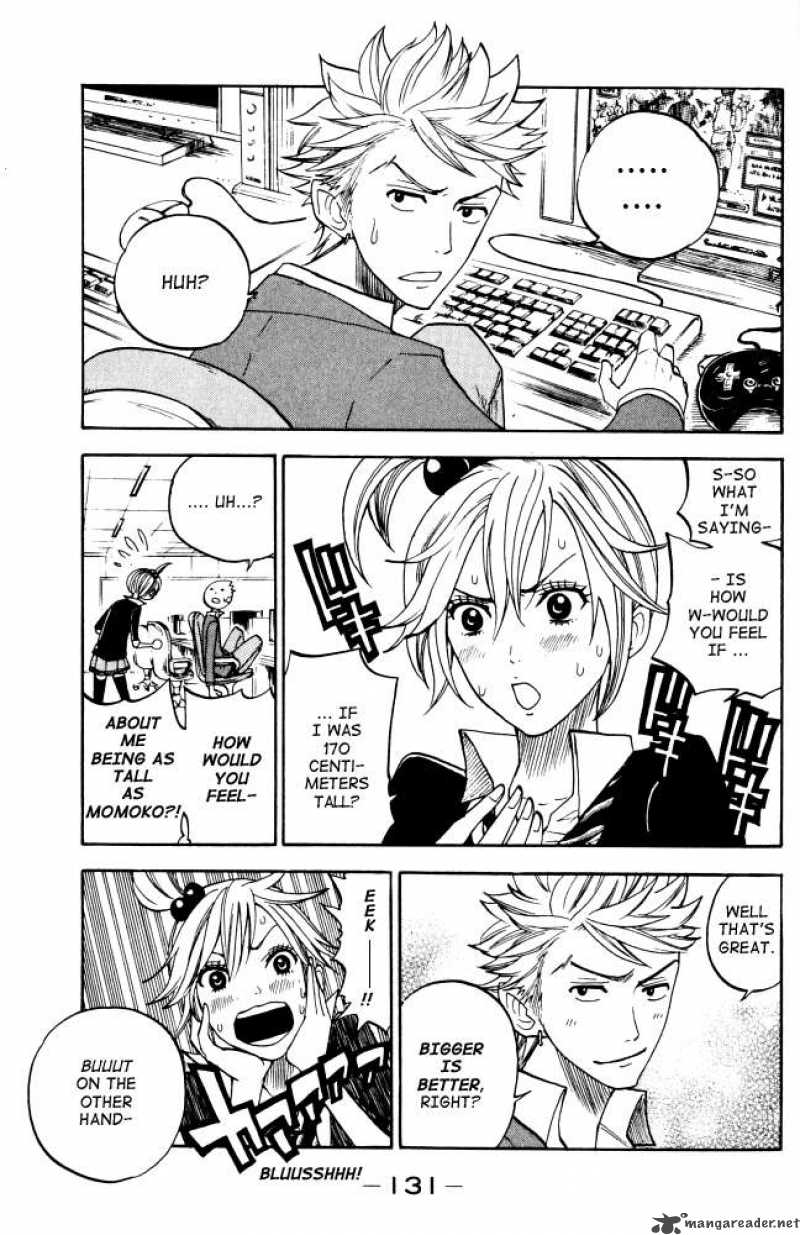 Yankee Kun To Megane Chan 68 15