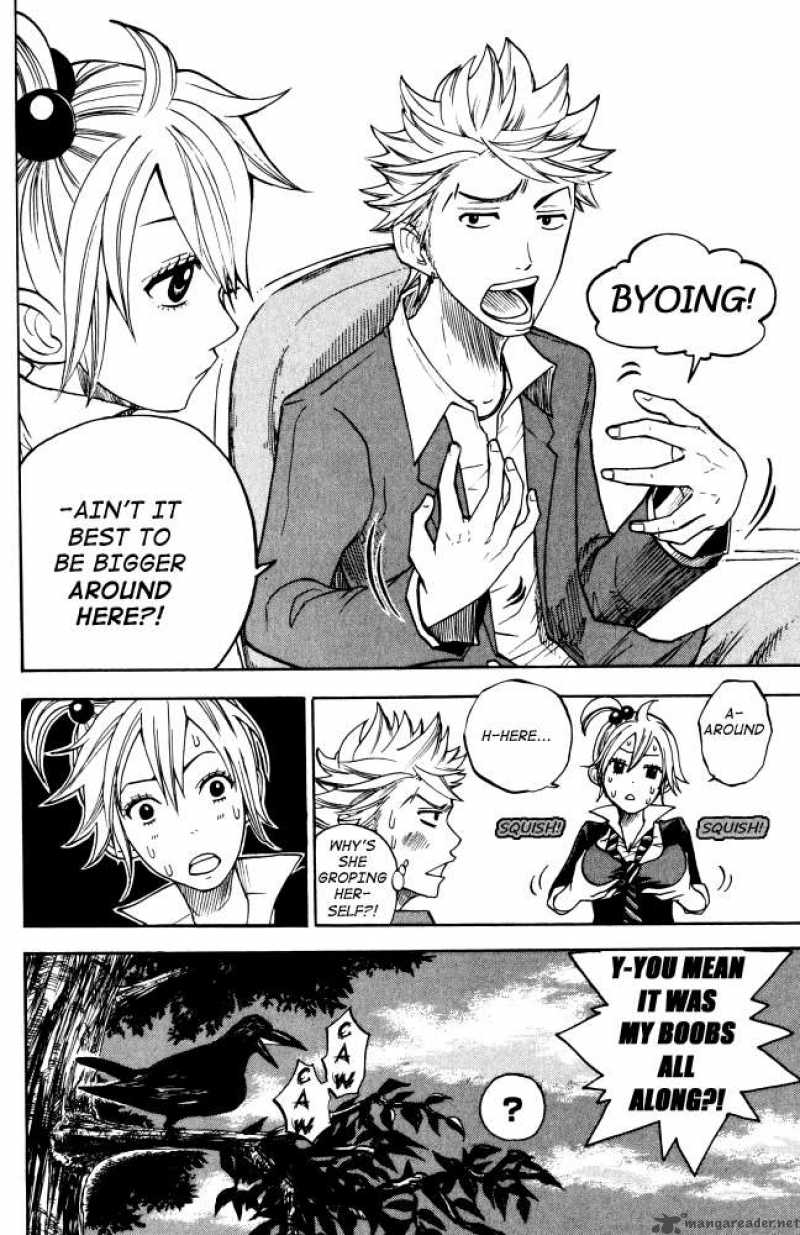 Yankee Kun To Megane Chan 68 16
