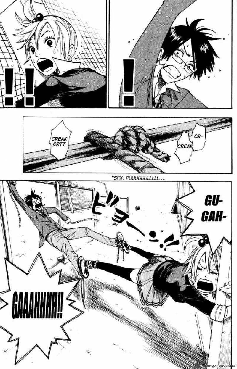 Yankee Kun To Megane Chan 68 7