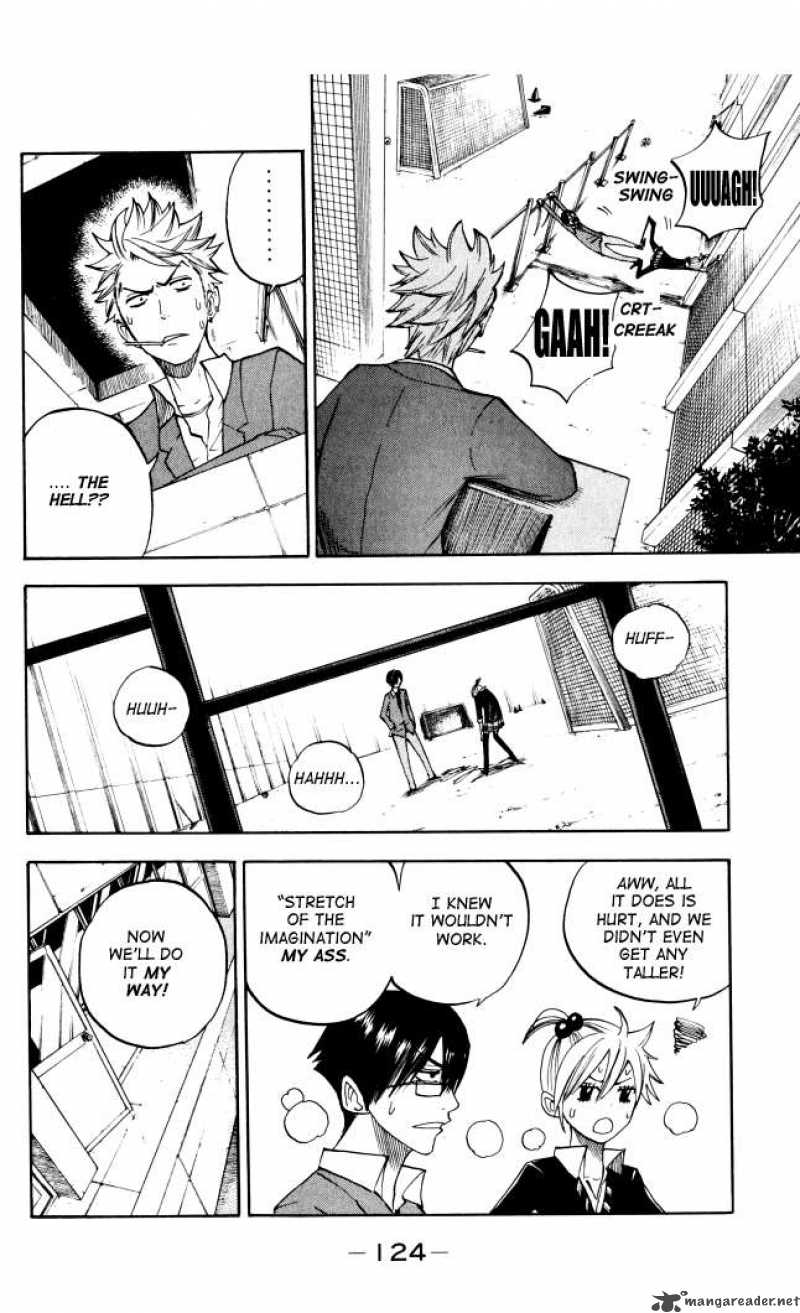 Yankee Kun To Megane Chan 68 8