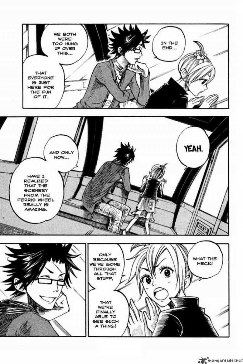 Yankee Kun To Megane Chan 71 13