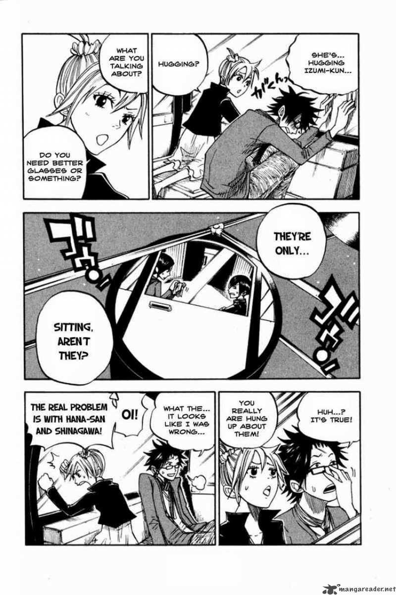 Yankee Kun To Megane Chan 71 8