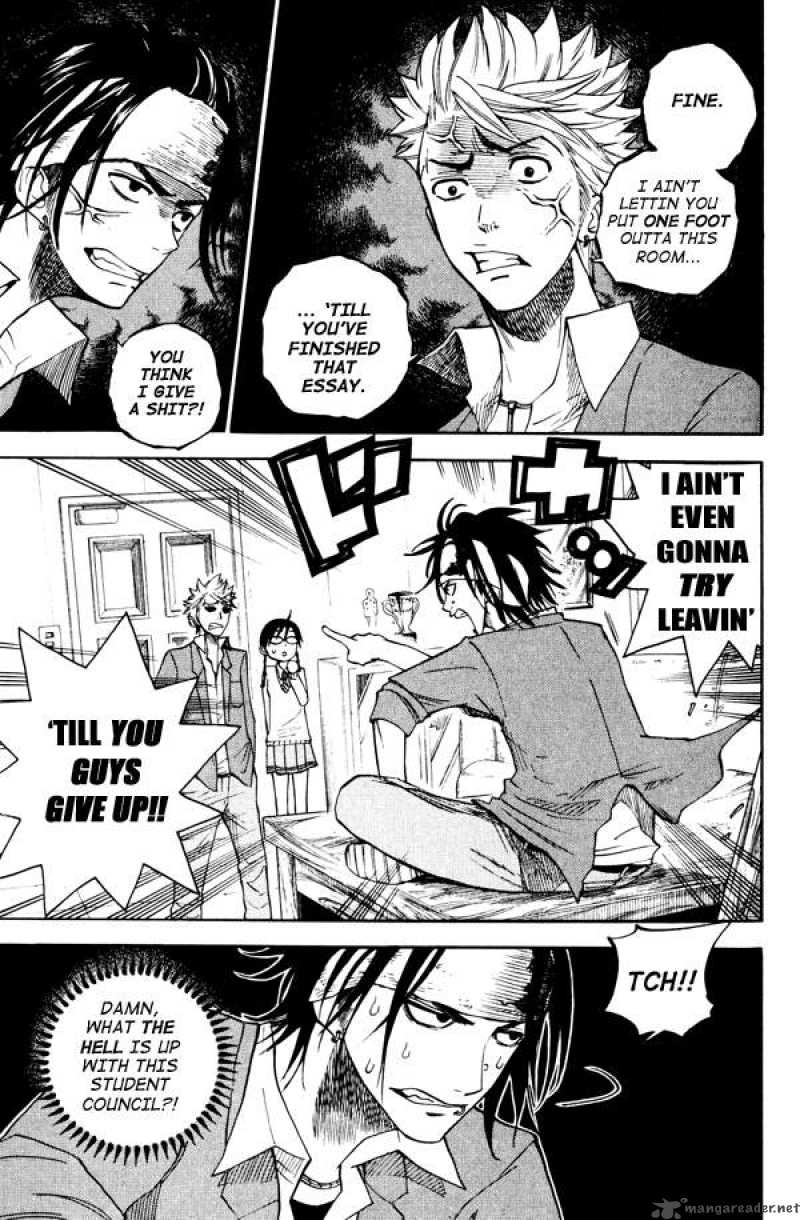 Yankee Kun To Megane Chan 73 11