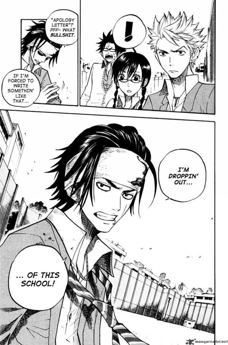 Yankee Kun To Megane Chan 73 15