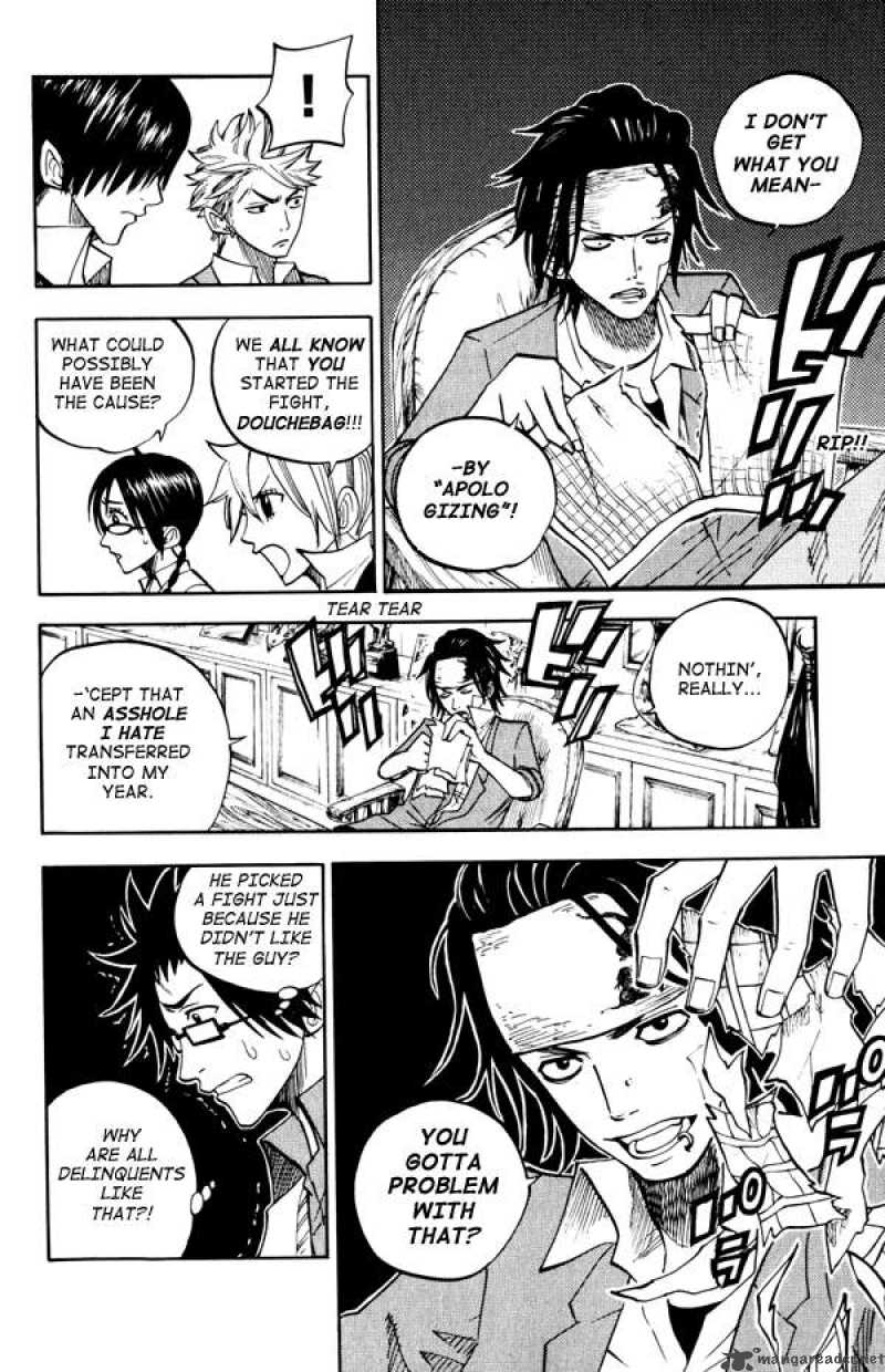 Yankee Kun To Megane Chan 73 8