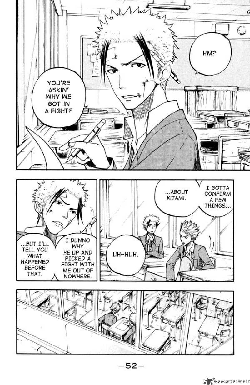 Yankee Kun To Megane Chan 74 10