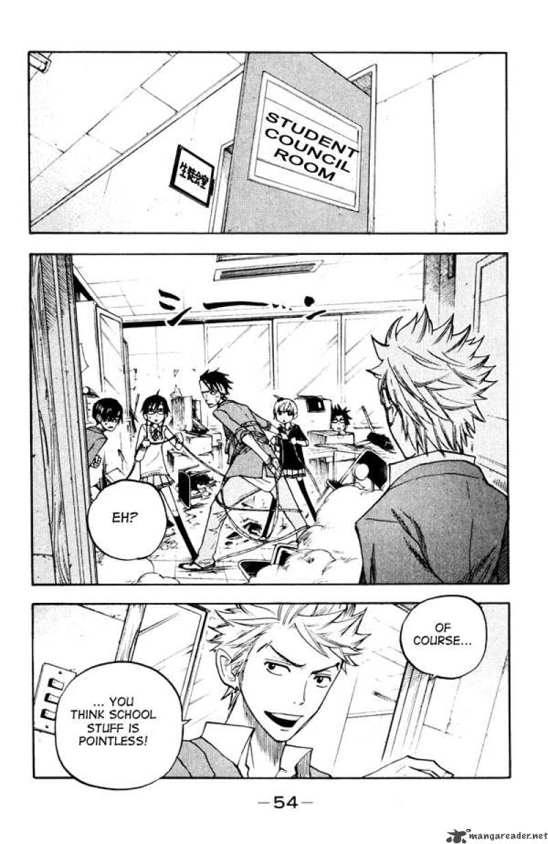 Yankee Kun To Megane Chan 74 12