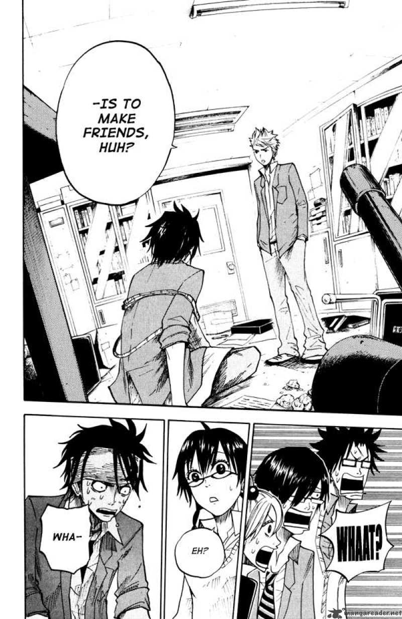 Yankee Kun To Megane Chan 74 14