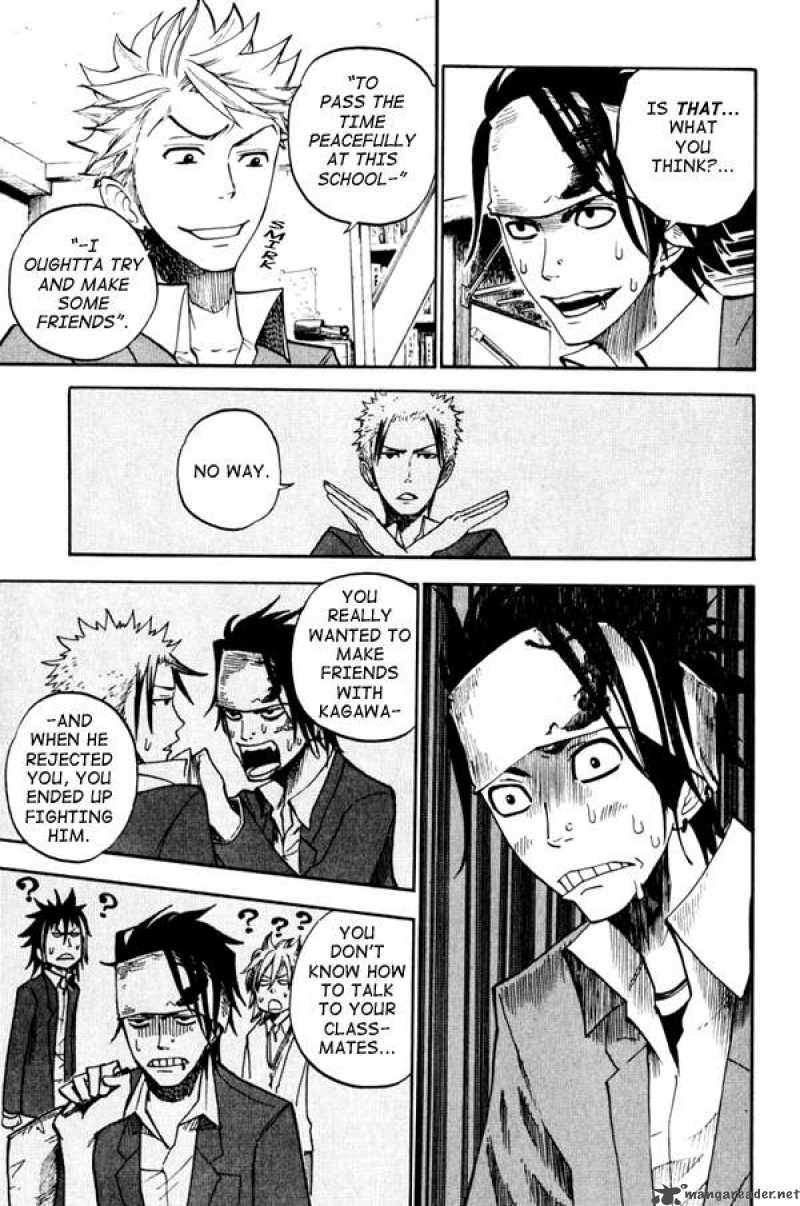 Yankee Kun To Megane Chan 74 15