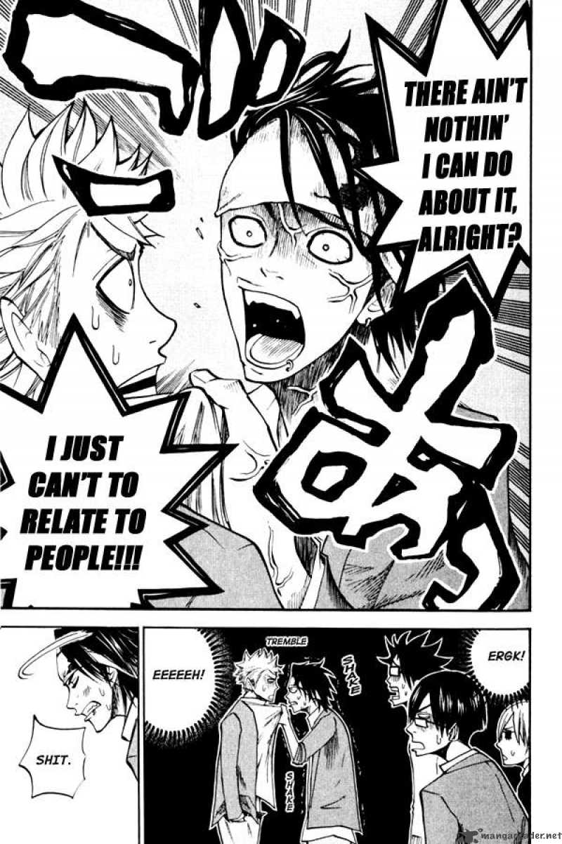 Yankee Kun To Megane Chan 74 17