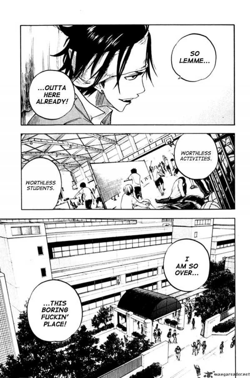 Yankee Kun To Megane Chan 74 5