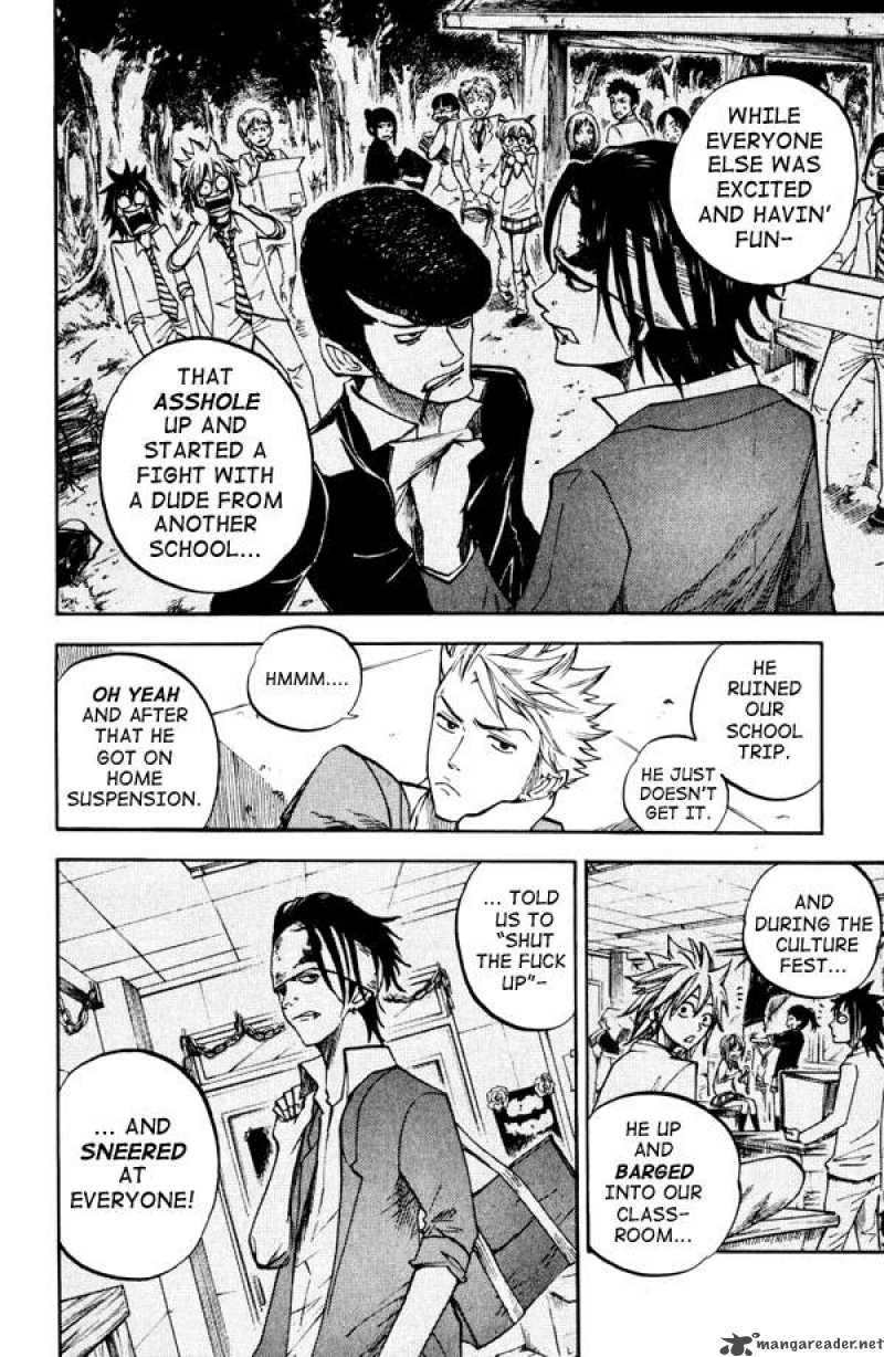 Yankee Kun To Megane Chan 74 8