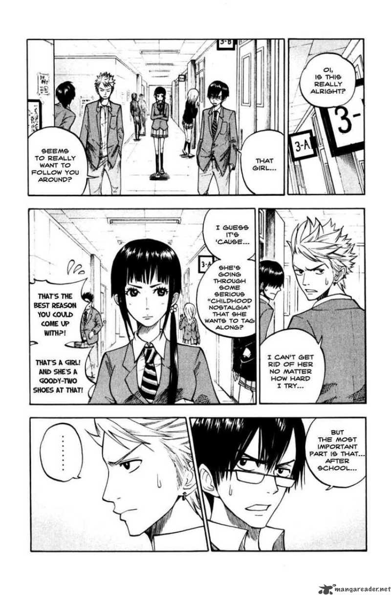 Yankee Kun To Megane Chan 76 4