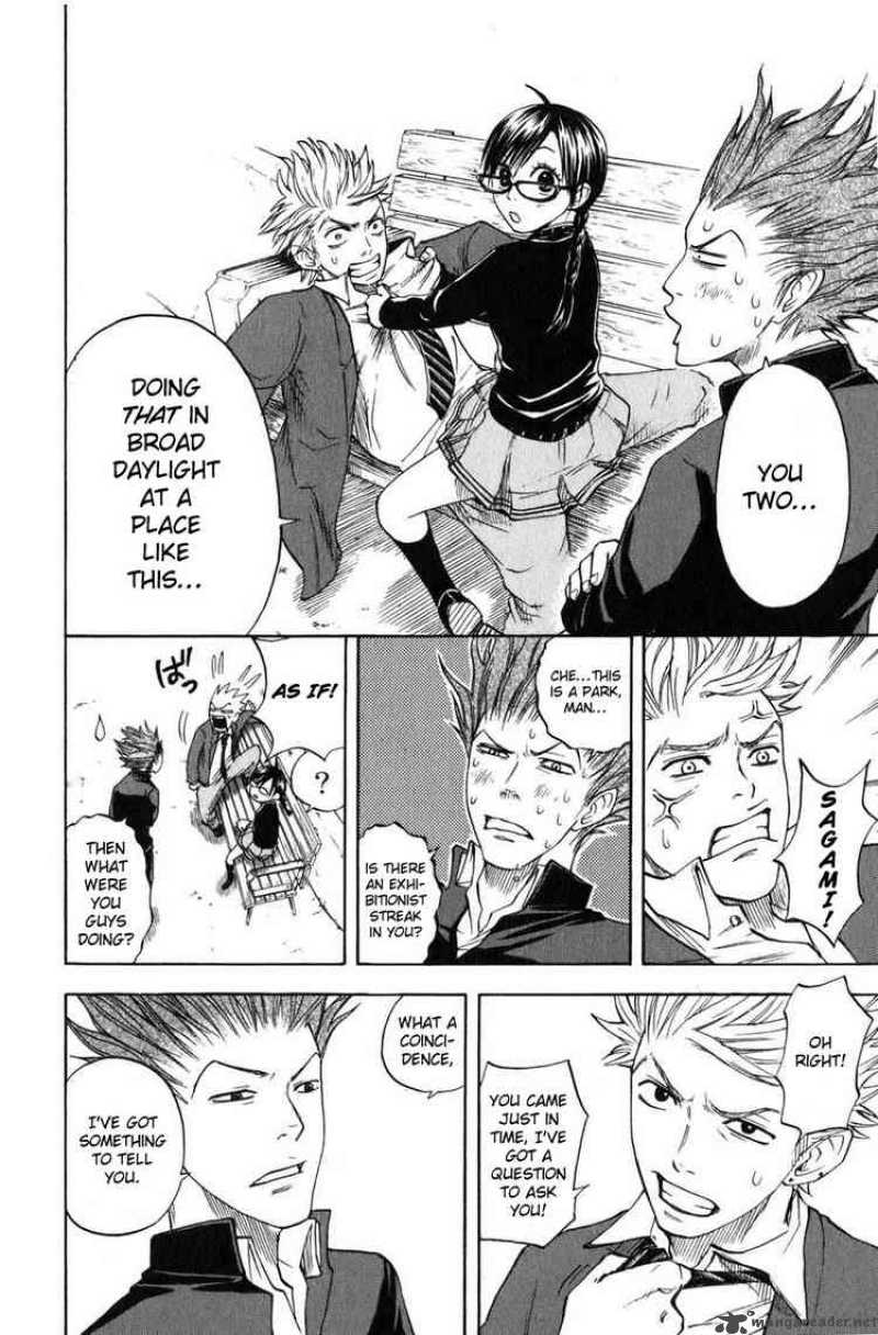 Yankee Kun To Megane Chan 8 10