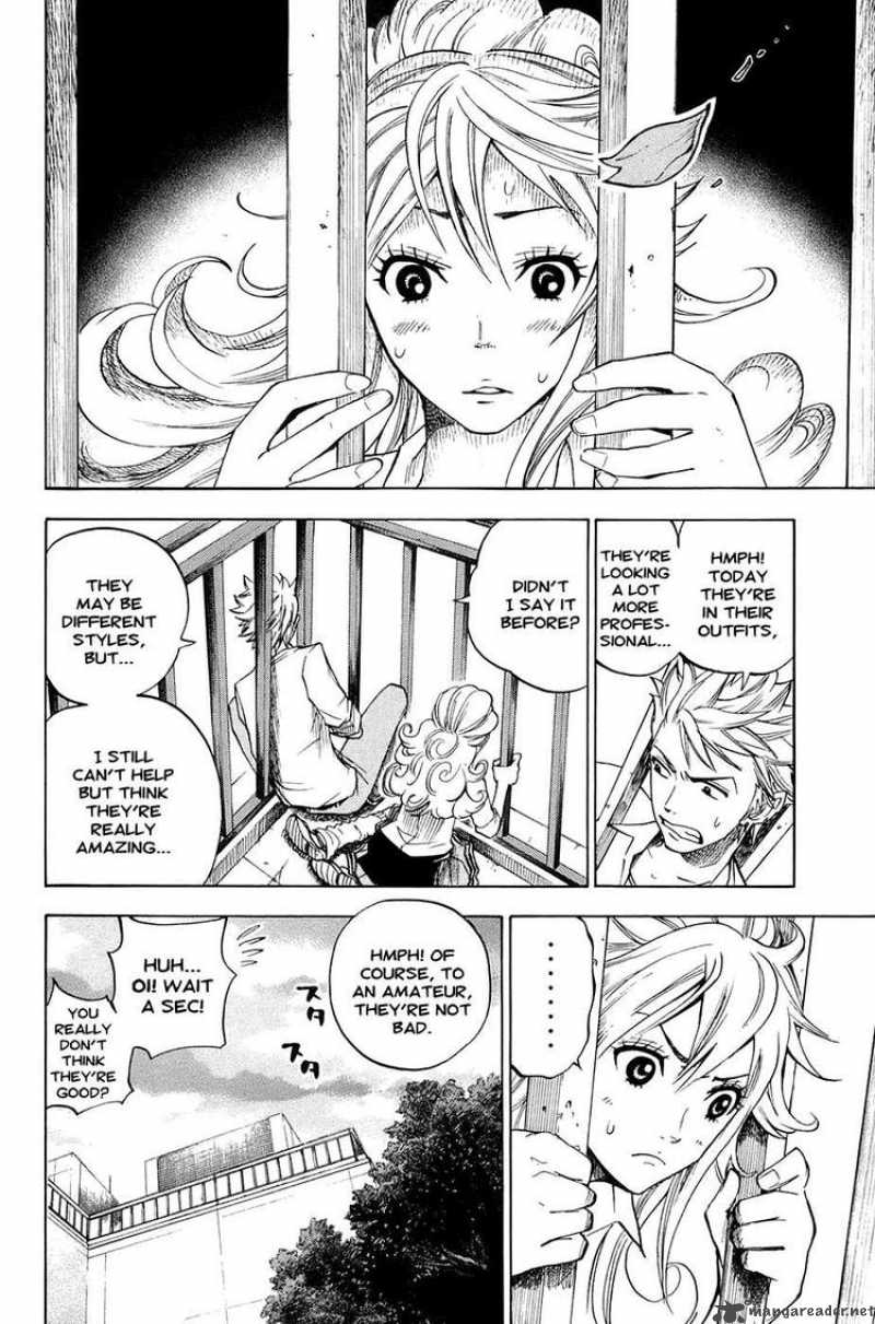 Yankee Kun To Megane Chan 82 10