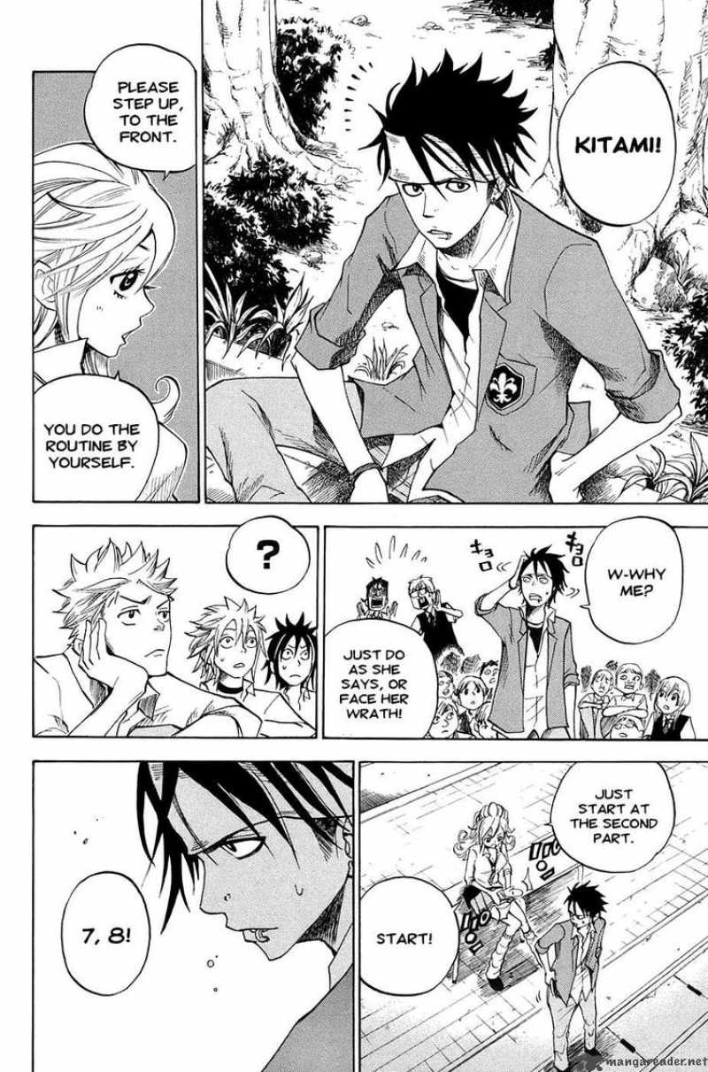 Yankee Kun To Megane Chan 82 14