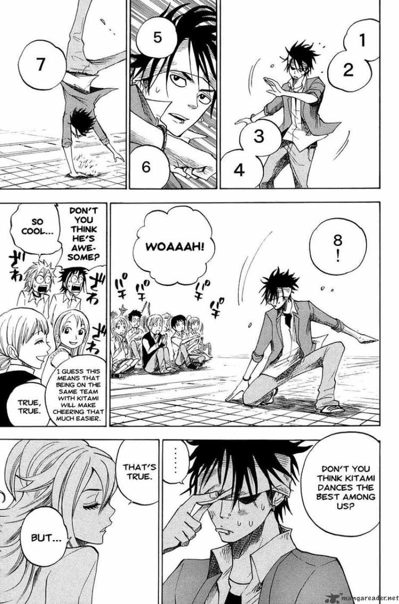 Yankee Kun To Megane Chan 82 15