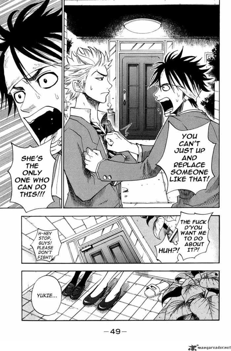 Yankee Kun To Megane Chan 84 9