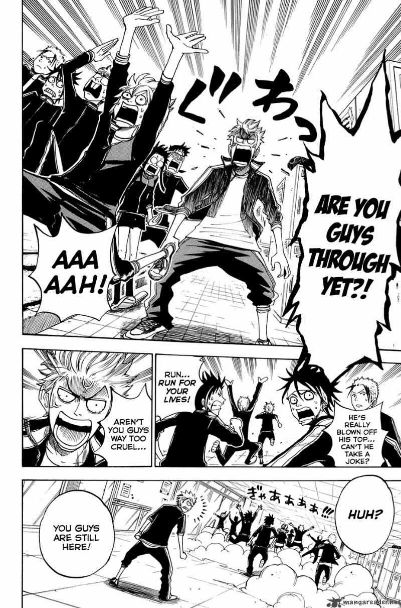 Yankee Kun To Megane Chan 89 9