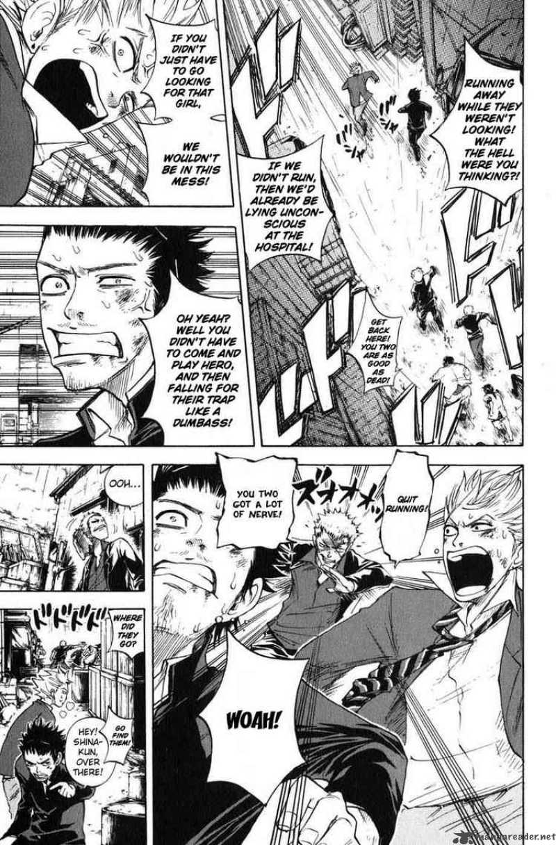 Yankee Kun To Megane Chan 9 5