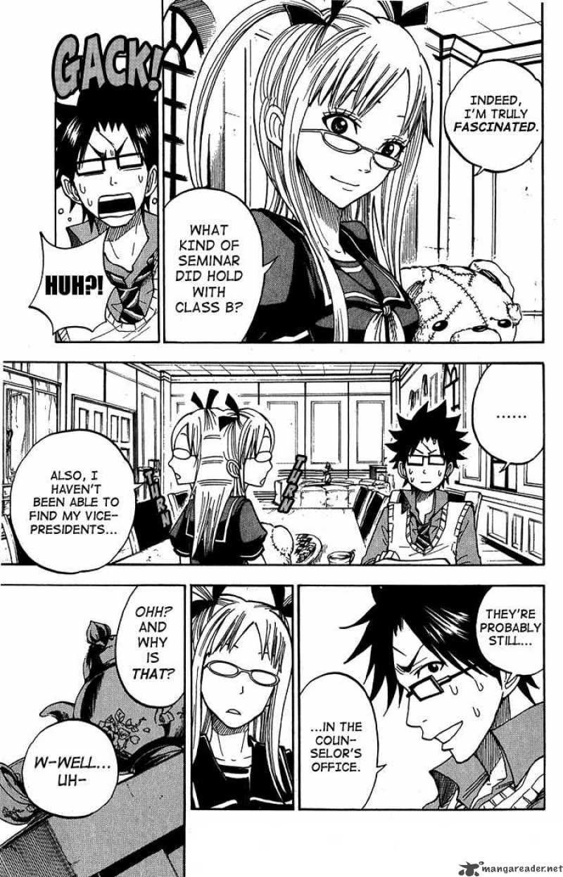 Yankee Kun To Megane Chan 97 15