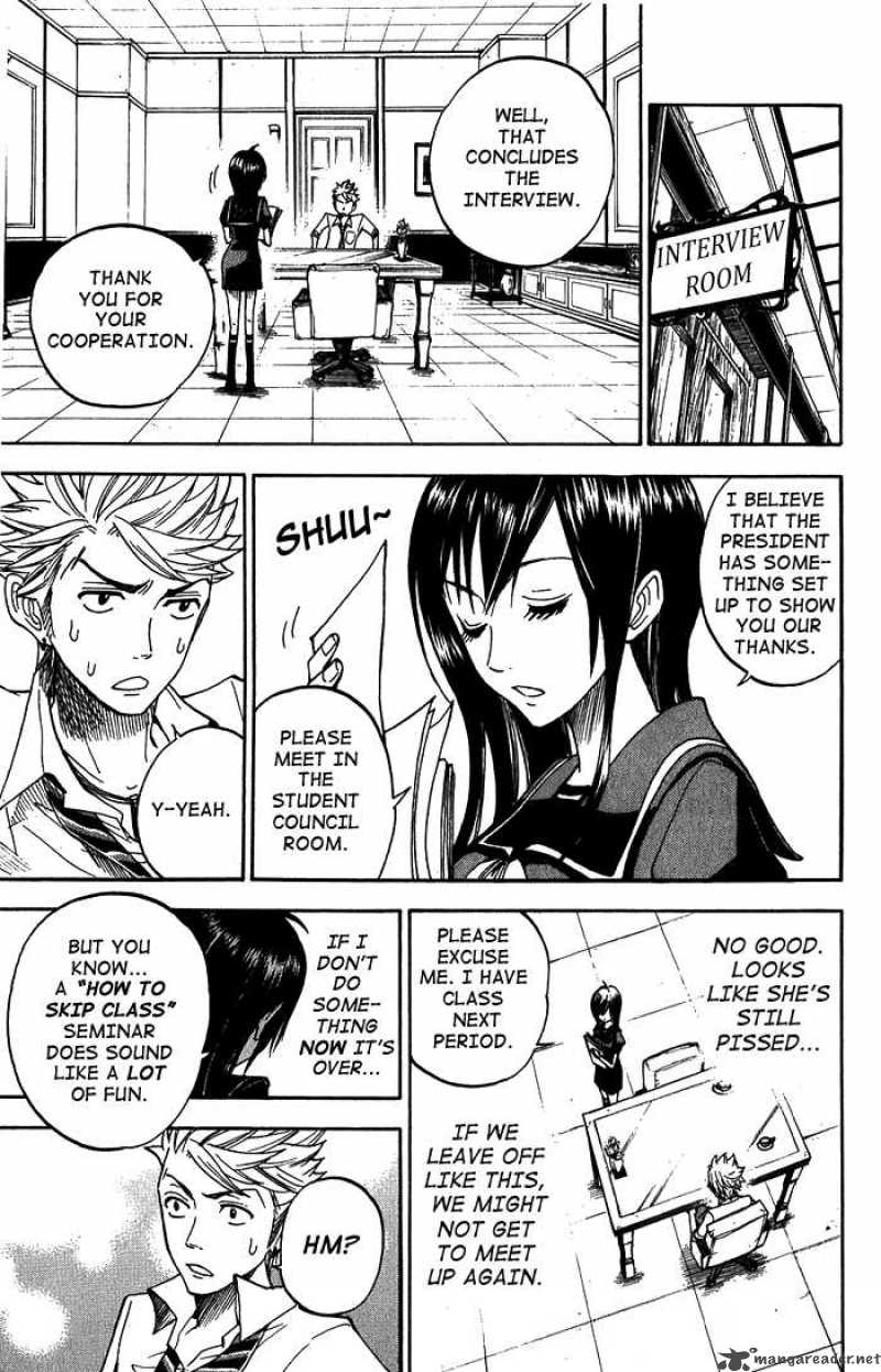 Yankee Kun To Megane Chan 97 17