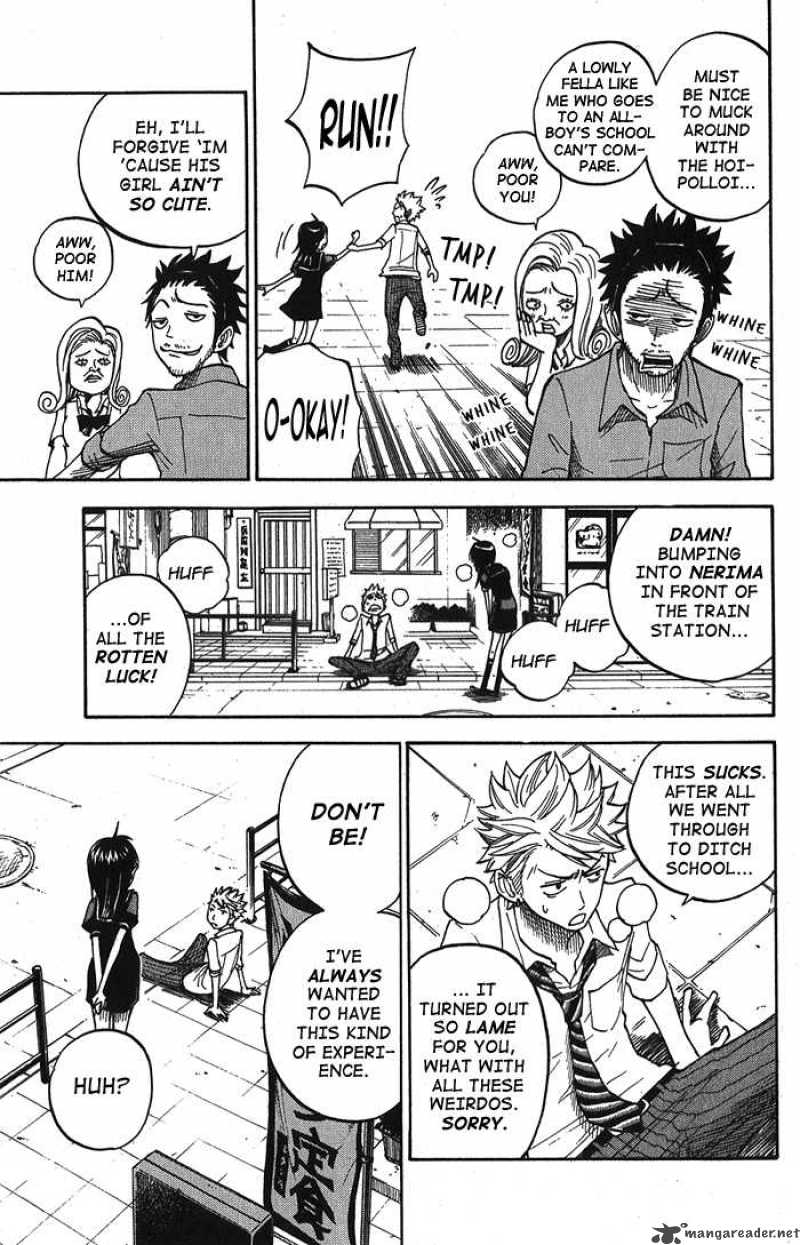 Yankee Kun To Megane Chan 98 11