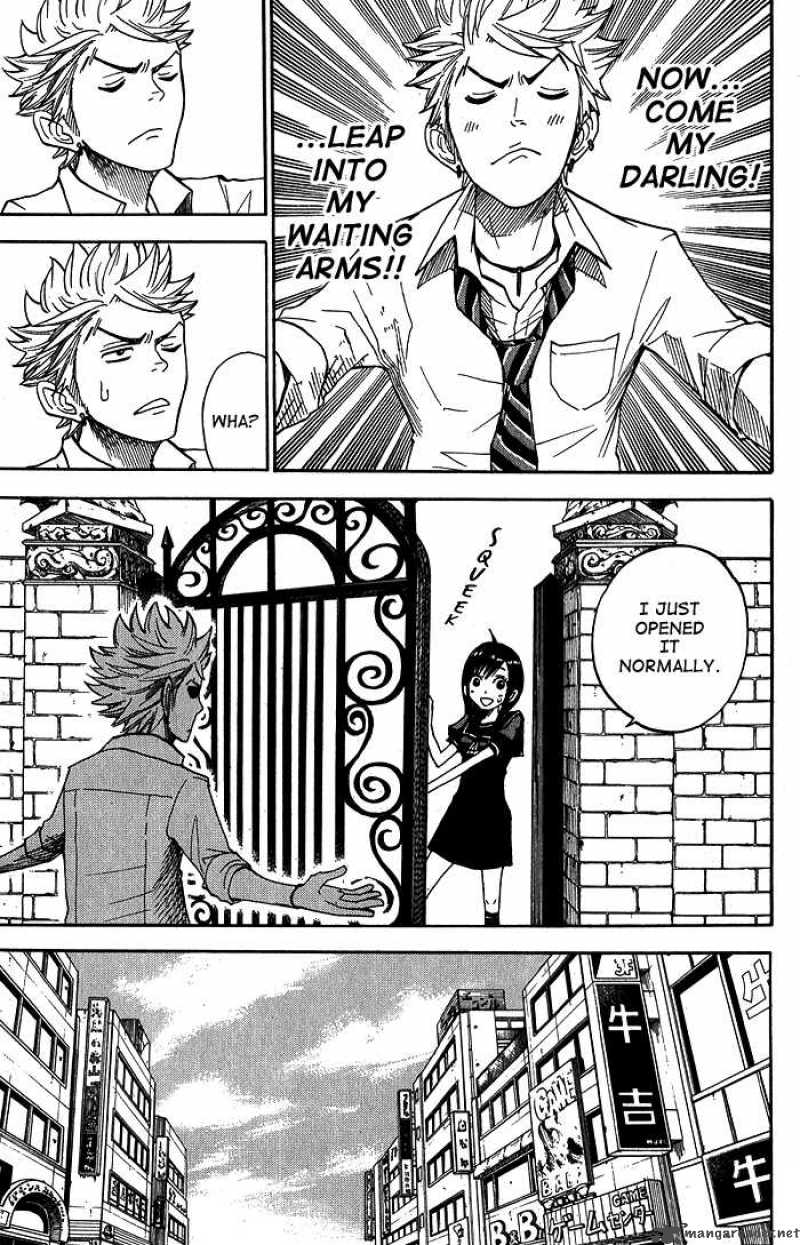Yankee Kun To Megane Chan 98 3