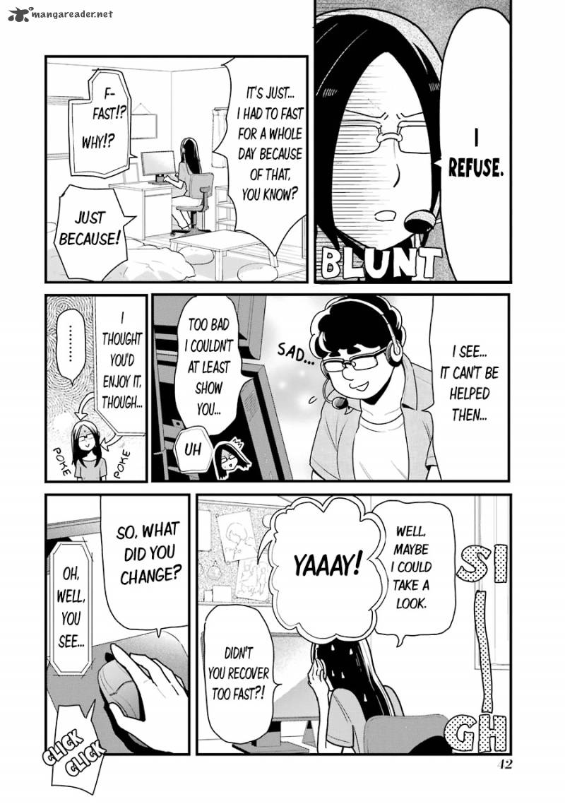 Yankee Shota To Otaku Onee San 11 2