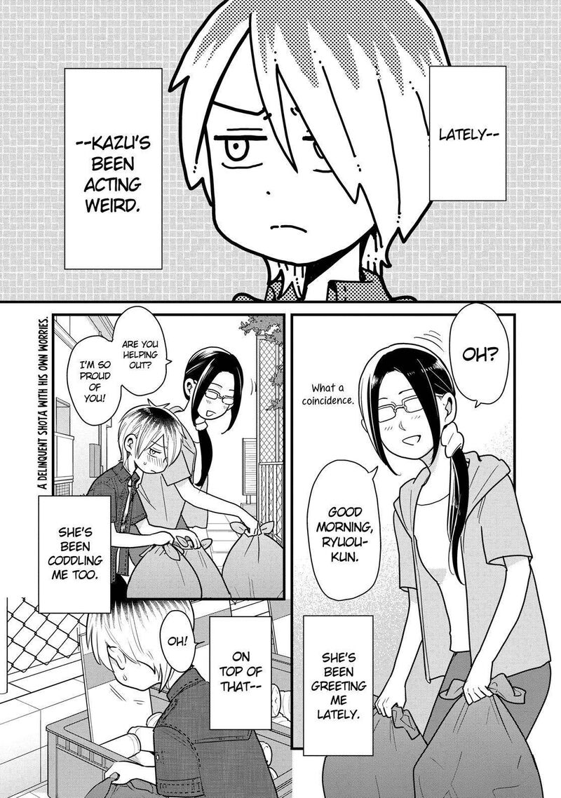 Yankee Shota To Otaku Onee San 23 4
