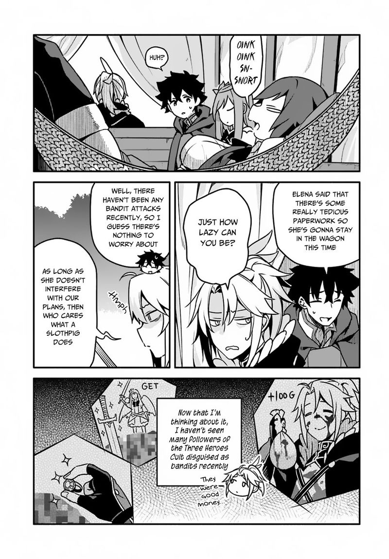 Yari No Yuusha No Yarinaoshi 28 7