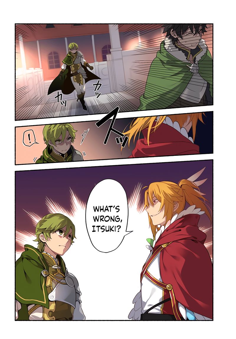 Yari No Yuusha No Yarinaoshi 34 3