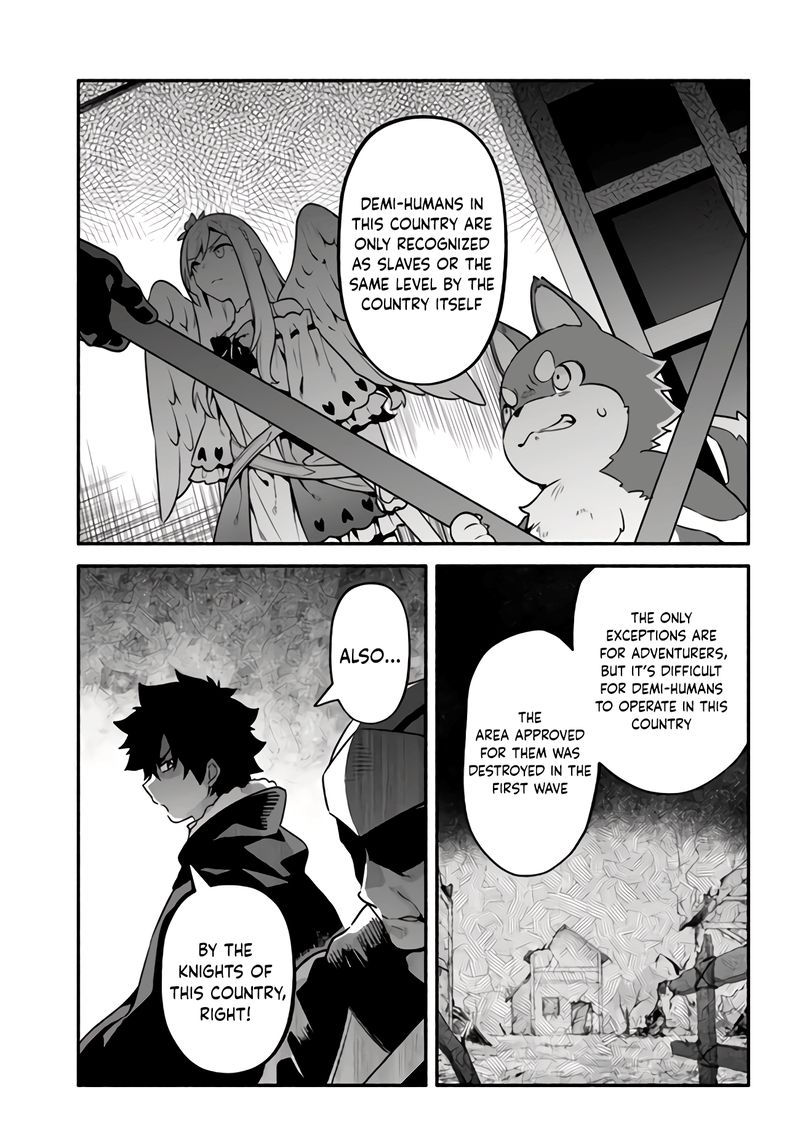 Yari No Yuusha No Yarinaoshi 34 8