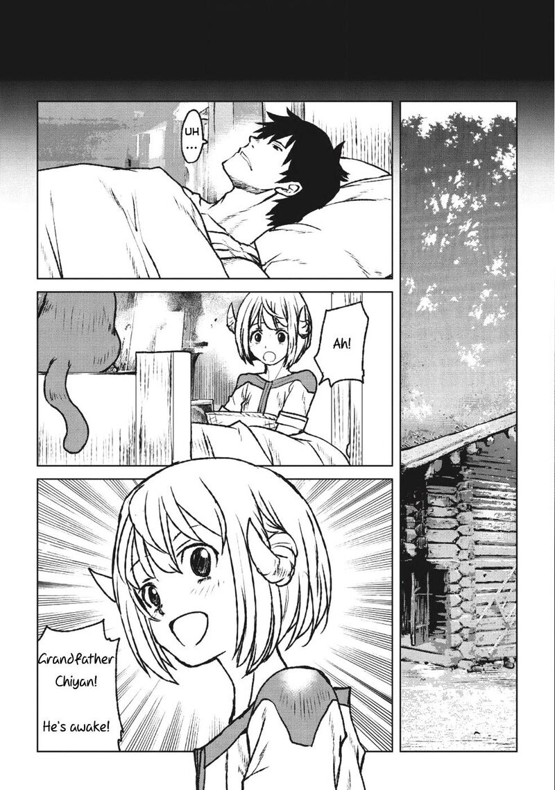 Yaritsukai To Kuroneko 1 40