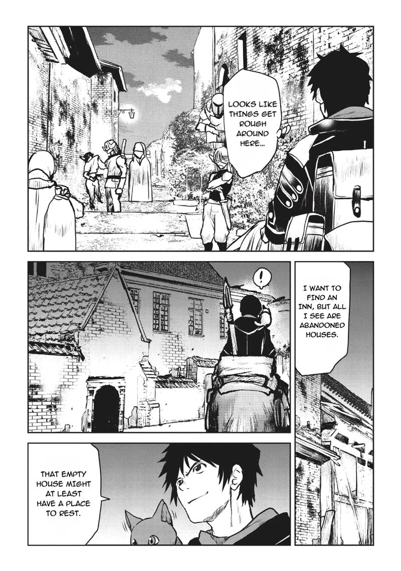 Yaritsukai To Kuroneko 4 5