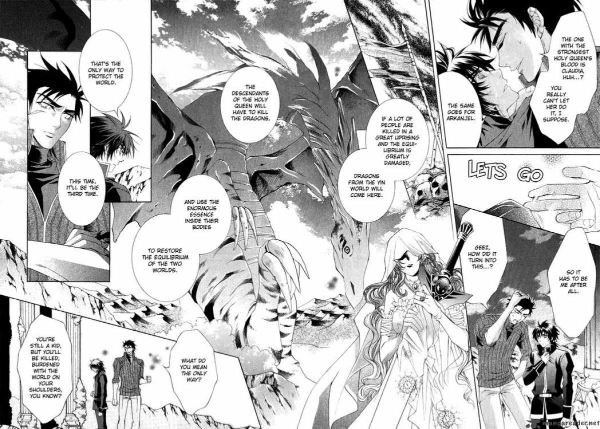 YasashII Ryuu No Koroshikata 6 8