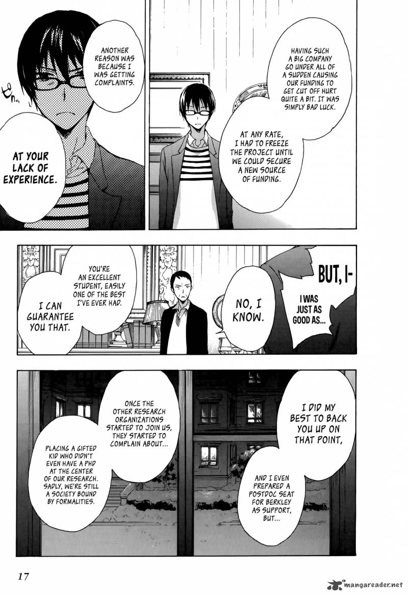 YasashII Sekai No Tsukurikata 10 17