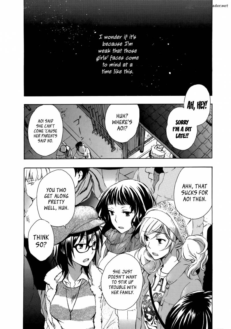 YasashII Sekai No Tsukurikata 10 24