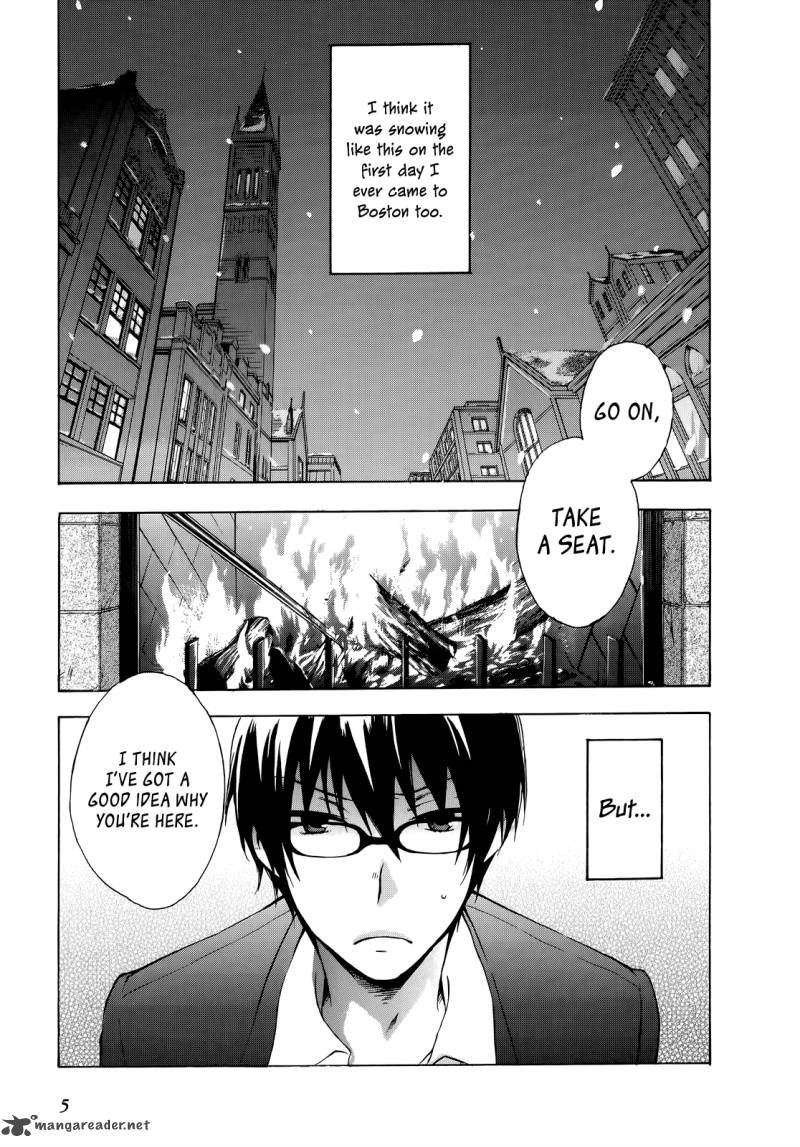 YasashII Sekai No Tsukurikata 10 6